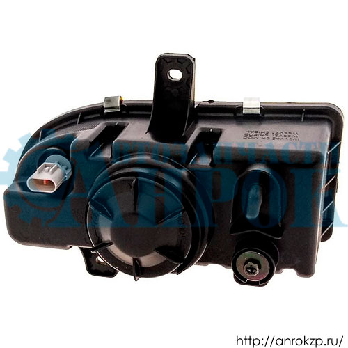 Фара противотуманная левая HYUNDAI HD120 КИТАЙ 92201-6A000 / 922016A000.
