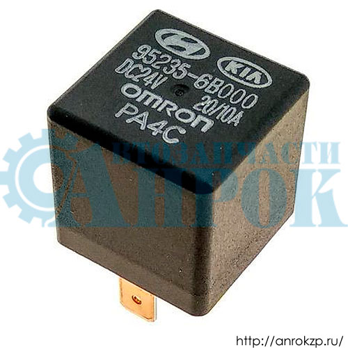 Реле HYUNDAI HD120/170/270/500 МК 95235-6B000 / 952356B000.