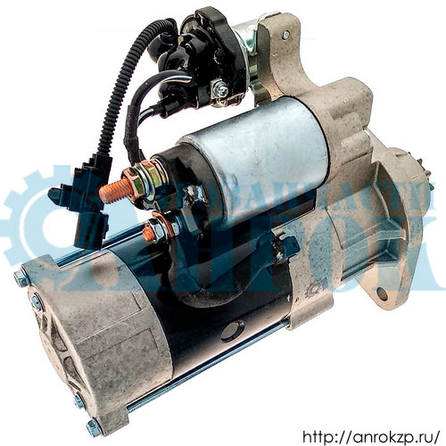 Стартер HYUNDAI HD65/78 дв.D6GA KOREA 36100-48100 / 3610048100 / STA8100KR.
