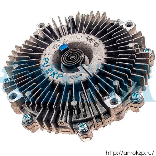 Вискомуфта привода вентилятора HYUNDAI HD35 MK 25237-4A855 / 252374A855.