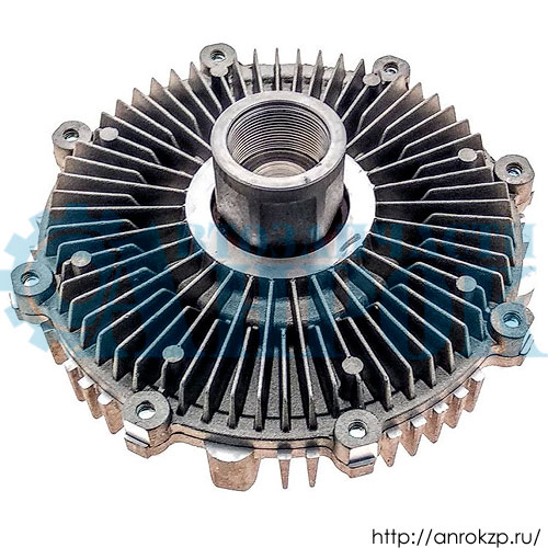 Вискомуфта привода вентилятора HYUNDAI HD35 MK 25237-4A855 / 252374A855.