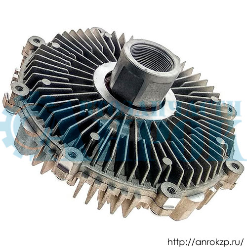 Вискомуфта привода вентилятора HYUNDAI HD35 MK 25237-4A855 / 252374A855.