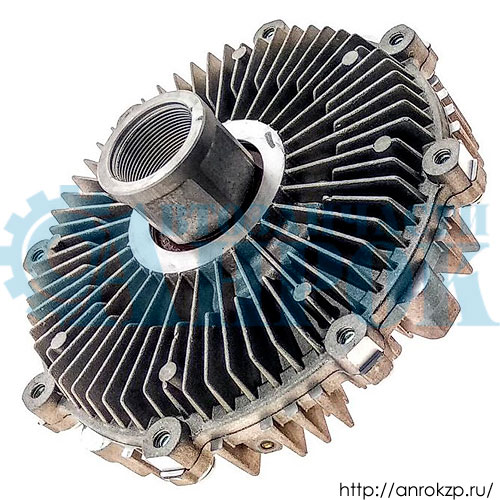 Вискомуфта привода вентилятора HYUNDAI HD35 MK 25237-4A855 / 252374A855.