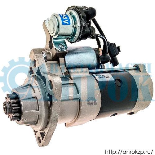 Стартер HYUNDAI HD65/78 дв.D6GA KOREA 36100-48100 / 3610048100 / STA8100KR.