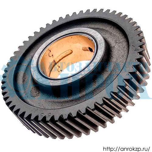 Шестерня распредвала промежуточная HYUNDAI HD65/78 дв.D4DD МК 24310-45001 / 2431045001.