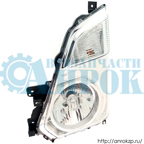 Фара левая HYUNDAI Mighty EX6/8 КИТАЙ 92101-5M000 / 921015M000 / 92101-5M100 / 921015M10.
