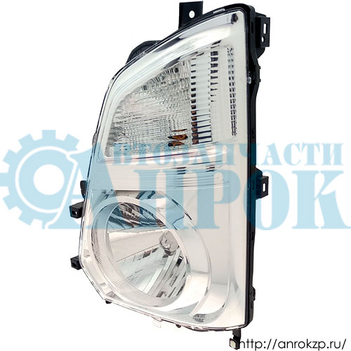 Фара левая HYUNDAI Mighty EX6/8 КИТАЙ 92101-5M000 / 921015M000 / 92101-5M100 / 921015M10.