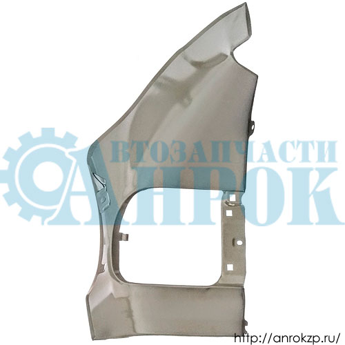 Крыло переднее правое HYUNDAI Porter КИТАЙ 66320-4B600 / 663204B600 / 66320-4B010 / 663204B010.