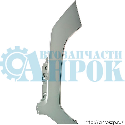 Накладка решетки радиатора левая HYUNDAI Mighty EX6/8 МК 86336-5M000 / 863365M000.