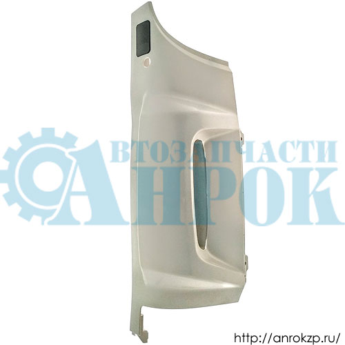Панель угловая правая (диффузор) HYUNDAI HD120 MК 82720-6B003 / 827206B003 / 82720-6B002 / 827206B002 / 82720-6B000 / 827206B000.