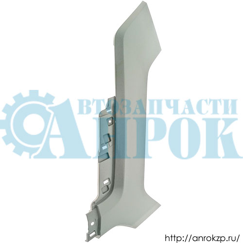 Накладка решетки радиатора левая HYUNDAI Mighty EX6/8 МК 86336-5M000 / 863365M000.