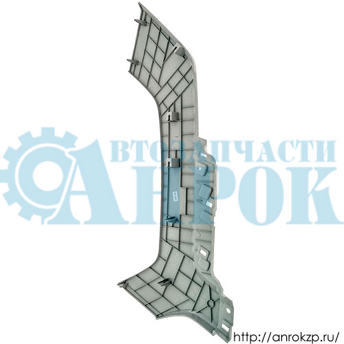 Накладка решетки радиатора левая HYUNDAI Mighty EX6/8 МК 86336-5M000 / 863365M000.