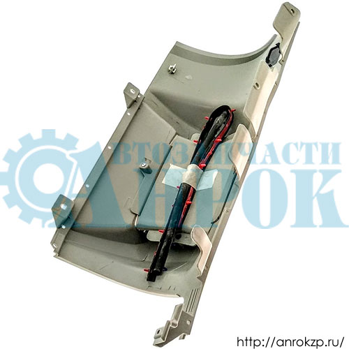 Панель угловая правая (диффузор) HYUNDAI HD120 MК 82720-6B003 / 827206B003 / 82720-6B002 / 827206B002 / 82720-6B000 / 827206B000.