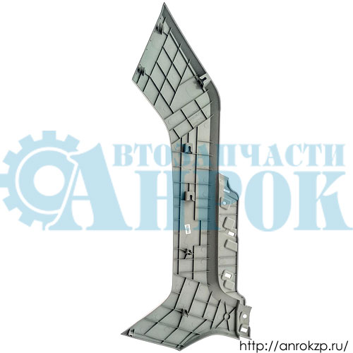 Накладка решетки радиатора левая HYUNDAI Mighty EX6/8 МК 86336-5M000 / 863365M000.