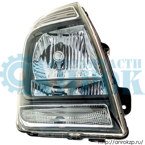 Фара передняя правая KIA BONGO 3 Китай 92102-4E700 / 921024E700.