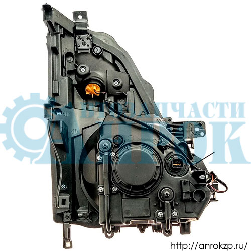 Фара левая HYUNDAI Mighty EX6/8 КИТАЙ 92101-5M000 / 921015M000 / 92101-5M100 / 921015M10.