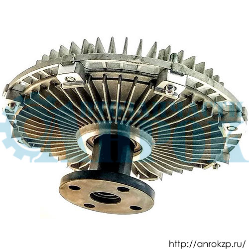 Вискомуфта привода вентилятора HYUNDAI HD65/78 дв.D4GA MK 25239-48700 / 2523948700.