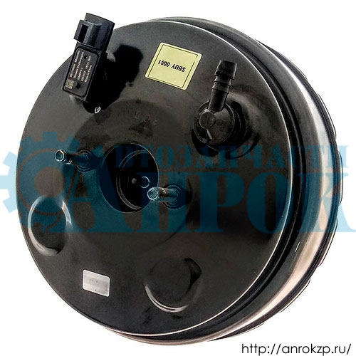 Усилитель вакуумный тормозов HYUNDAI HD35 KOREA 58610-5L130 / 586105L130 / MBH030396.