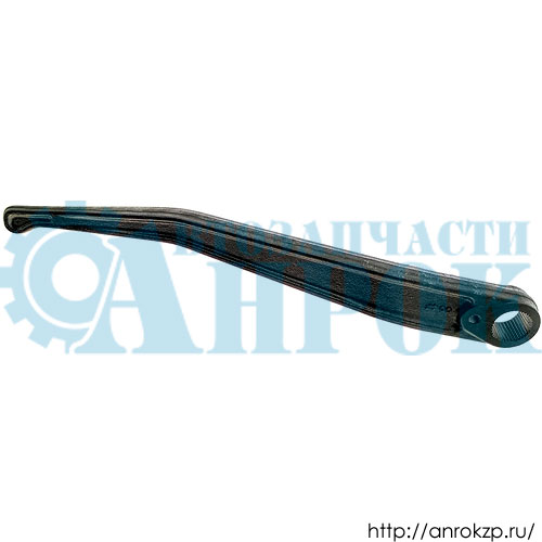 Рычаг торсиона кабины левый HYUNDAI HD120 МК 64210-6A003 / 642106A003.