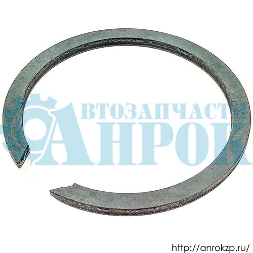 Кольцо стопорное вала вторичного КПП (T=2.5) HYUNDAI HD120 МК QW43226-6A390 / QW432266A390 / QW432-266A390.