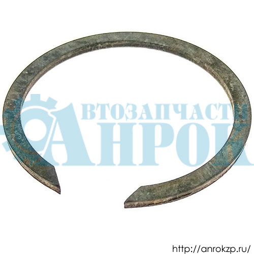 Кольцо стопорное вала вторичного КПП (T=2.2) HYUNDAI HD120 МК QW43226-6A370 / QW432266A370 / QW432-266A370.