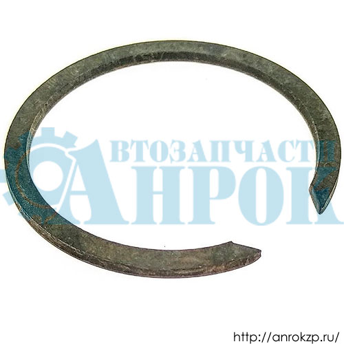 Кольцо стопорное вала вторичного КПП (T=2.0) HYUNDAI HD120 МК QW43226-6A350 / QW432266A350 / QW432-266A350.
