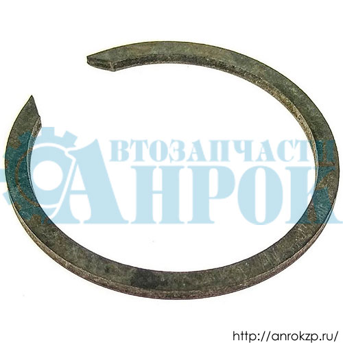 Кольцо стопорное вала вторичного КПП (T=1.9) HYUNDAI HD120 МК QW43226-6A340 / QW432266A340 / QW432-266A340.