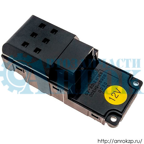 Выключатель стеклоподъемника левый HYUNDAI HD35 MК 93691-5L600 / 936915L600.