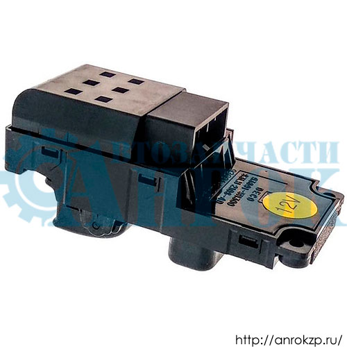 Выключатель стеклоподъемника левый HYUNDAI HD35 MК 93691-5L600 / 936915L600.