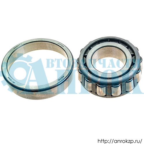 Подшипник промежуточного вала передний МКПП (T60S5/6) HYUNDAI HD78/Mighty EX6/8/9 дв.D4GA KOREA QD43425-T04190 / QD43425T04190 / QD434-25T04190.