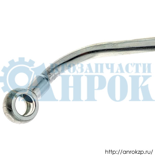 Трубка топливная подача к ТНВД дв.D4AL 31519-41002 / 3151941002 от производителя МК для автомобилей HYUNDAI HD 65/72.