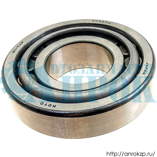 Подшипник промежуточного вала передний МКПП (T60S5/6) HYUNDAI HD78/Mighty EX6/8/9 дв.D4GA KOREA QD43425-T04190 / QD43425T04190 / QD434-25T04190.