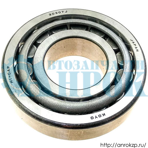 Подшипник промежуточного вала передний МКПП (T60S5/6) HYUNDAI HD78/Mighty EX6/8/9 дв.D4GA KOREA QD43425-T04190 / QD43425T04190 / QD434-25T04190.