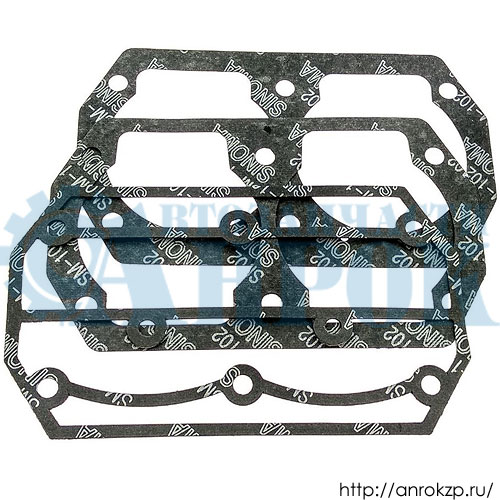 Прокладка головки воздушного компрессора комплект HYUNDAI HD160/17/250/260/450/500 KOREA 38465-83100 / 3846583100.