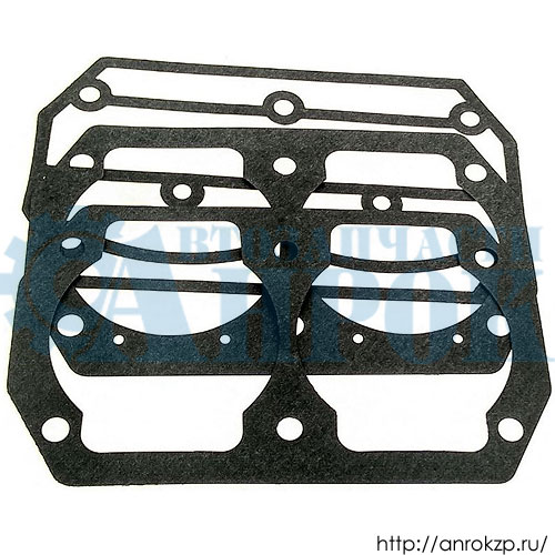 Прокладка головки воздушного компрессора комплект HYUNDAI HD160/17/250/260/450/500 KOREA 38465-83100 / 3846583100.