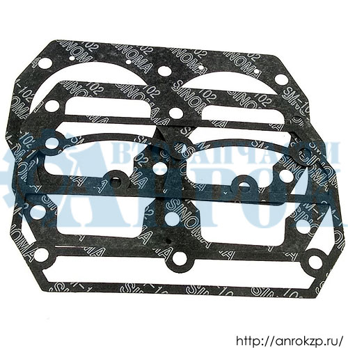 Прокладка головки воздушного компрессора комплект HYUNDAI HD160/17/250/260/450/500 KOREA 38465-83100 / 3846583100.