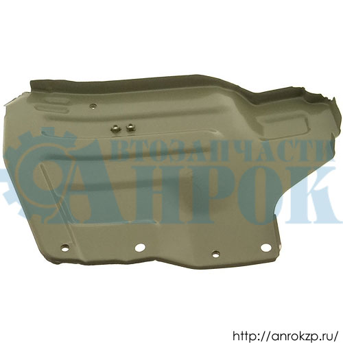 Панель колесной арки правая HYUNDAI HD35/72 MK 64172-5H000 / 641725H000.