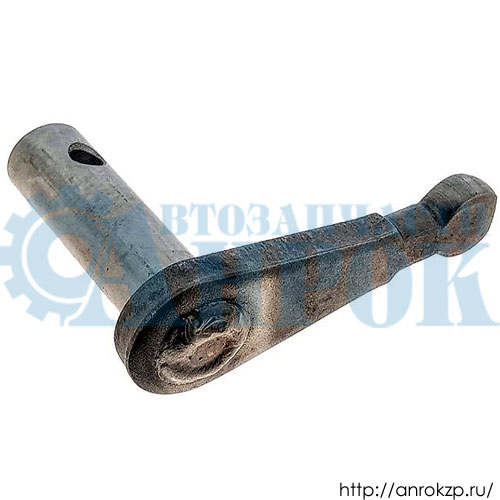 Рычаг нижний крышки КПП HYUNDAI HD120 дв.D6GA МК QW43475-6A350 / QW434756A350.