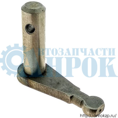Рычаг нижний крышки КПП HYUNDAI HD120 дв.D6GA МК QW43475-6A350 / QW434756A350.
