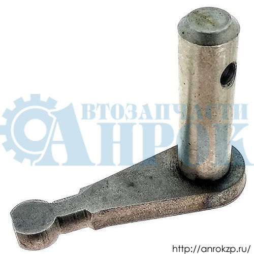Рычаг нижний крышки КПП HYUNDAI HD120 дв.D6GA МК QW43475-6A350 / QW434756A350.