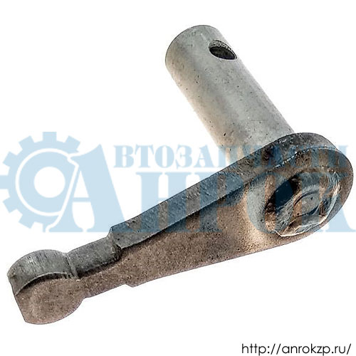 Рычаг нижний крышки КПП HYUNDAI HD120 дв.D6GA МК QW43475-6A350 / QW434756A350.