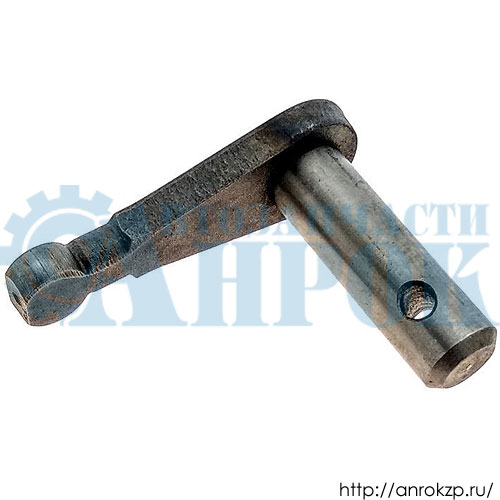 Рычаг нижний крышки КПП HYUNDAI HD120 дв.D6GA МК QW43475-6A350 / QW434756A350.