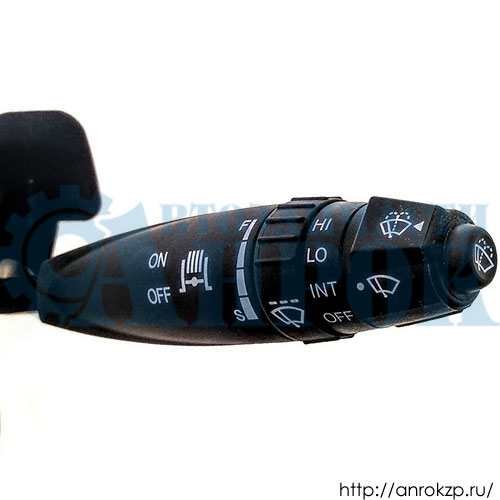 Переключатель подрулевой в сборе HYUNDAI HD120 дв.D6GA МК 93300-6C400 / 933006C400.
