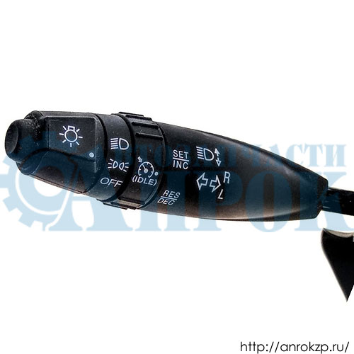 Переключатель подрулевой в сборе HYUNDAI HD120 дв.D6GA МК 93300-6C400 / 933006C400.
