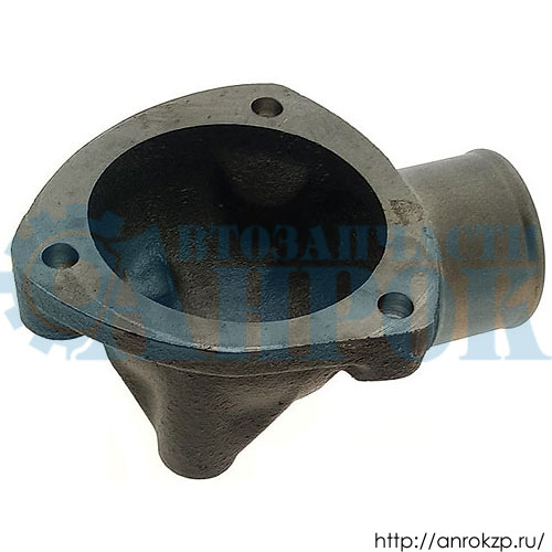 Крышка корпуса термостата (фланец системы охлаждения) HYUNDAI HD72 MK 25425-45000 / 2542545000.