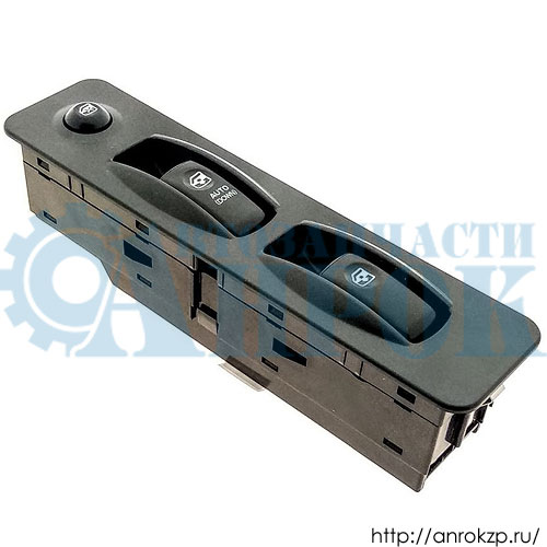 Выключатель стеклоподъемника левой двери HYUNDAI HD120/170/250/270/370/500 JAC 93691-7A001 / 936917A001.