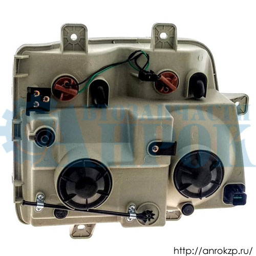 Фара левая HYUNDAI HD160/170/270/450 КИТАЙ 92101-7C000 / 921017C000.