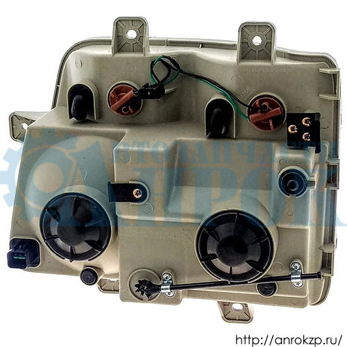 Фара правая HYUNDAI HD160/170/270/450 КИТАЙ 92102-7C000 / 921027C000.