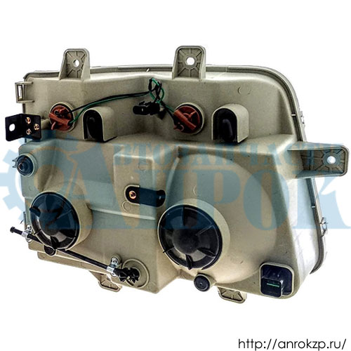 Фара левая HYUNDAI HD160/170/270/450 КИТАЙ 92101-7C000 / 921017C000.