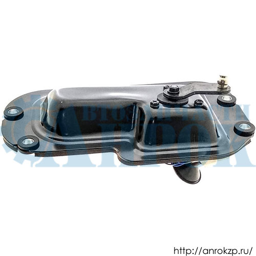 Мотор-редуктор стеклоочистителя в сборе HYUNDAI HD120 МК 98110-6A001 / 981106A001.
